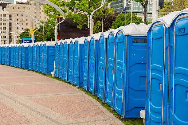 Best Restroom Trailer for Festivals  in Hendron, KY